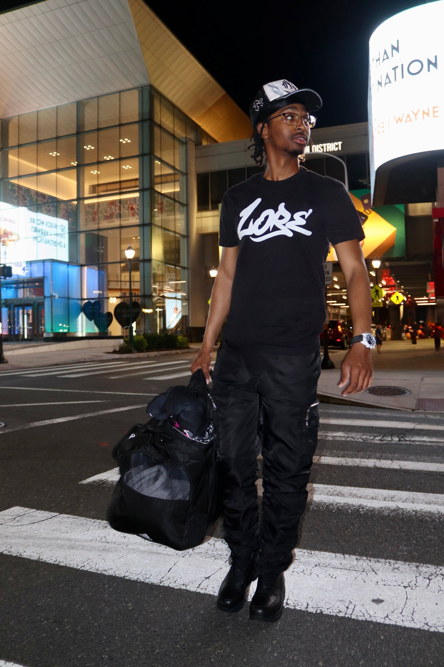 Lore Tees