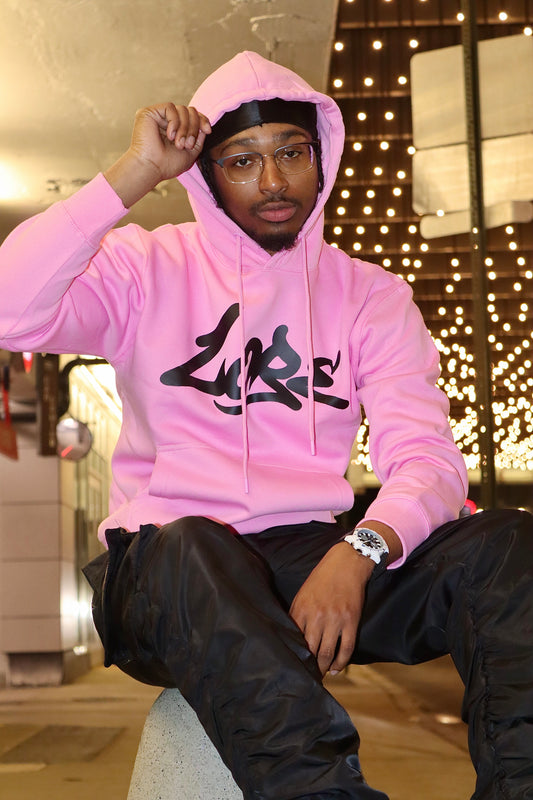 Pink Lore Hoodie