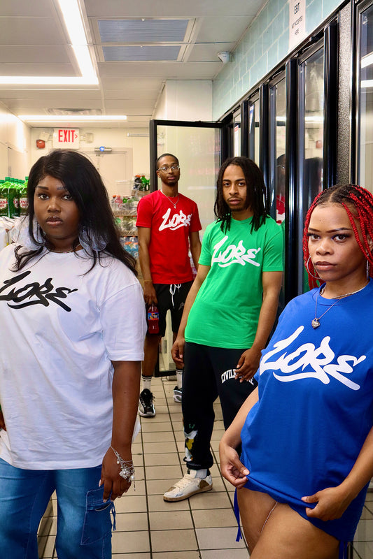 Lore Tees