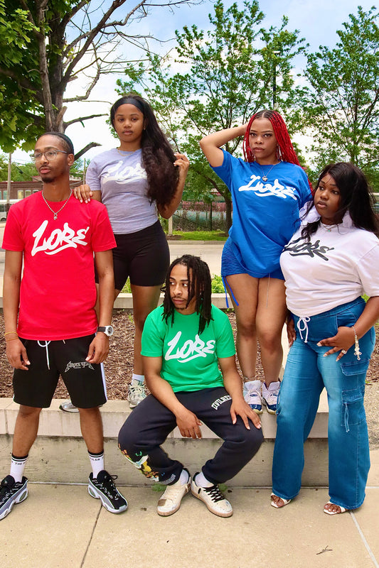 Lore Tees